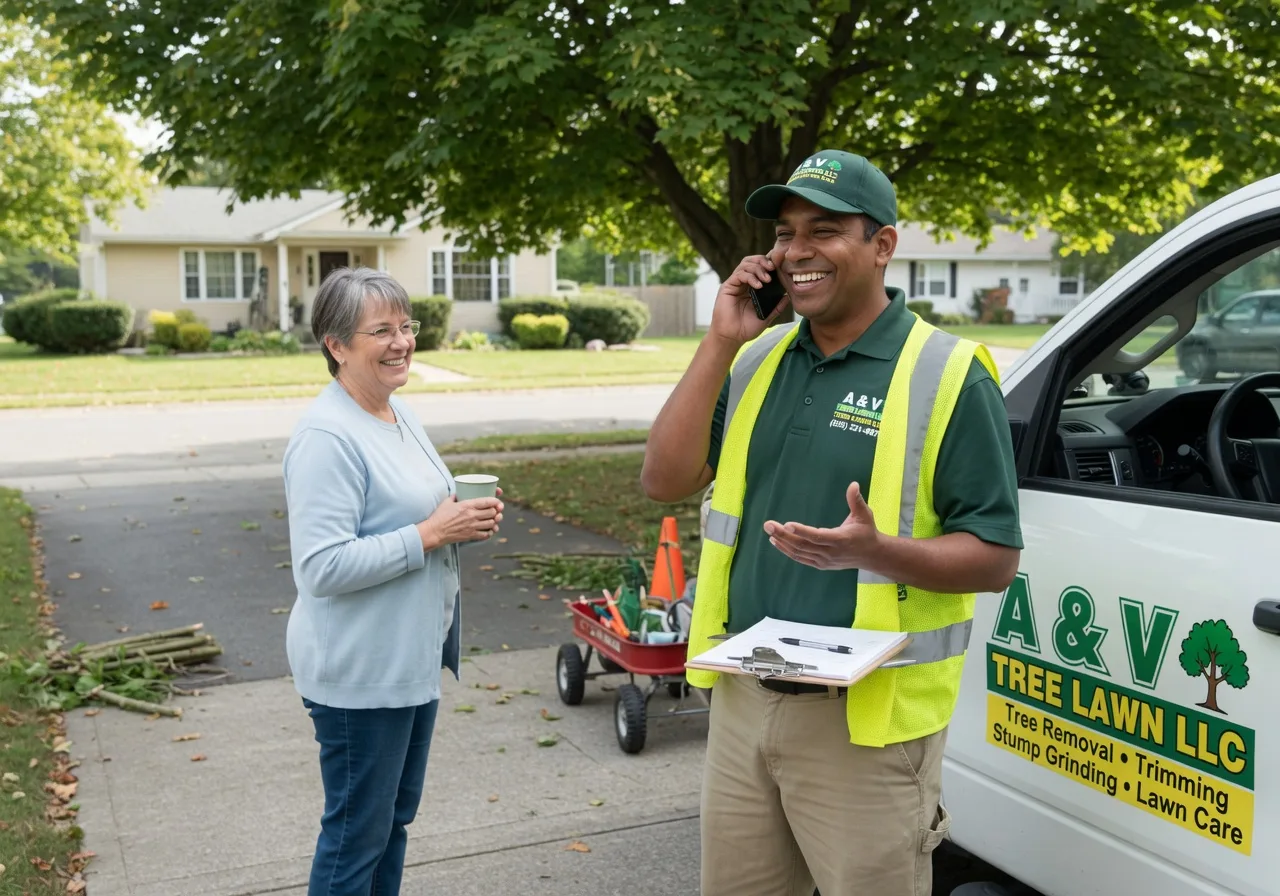 Tree Service Lamy, NM FAQs